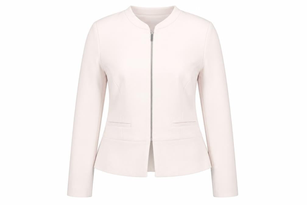 La Redoute Women's Beige Jacket Size 14