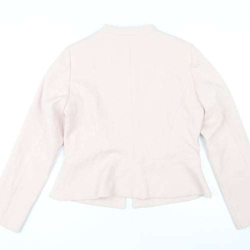La Redoute Women's Beige Jacket Size 14