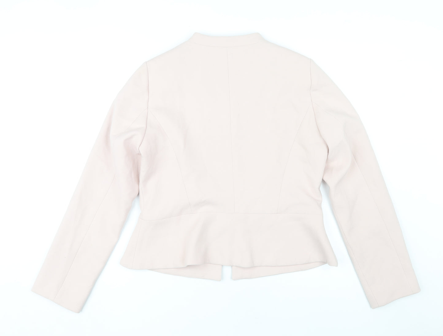 La Redoute Women's Beige Jacket Size 14