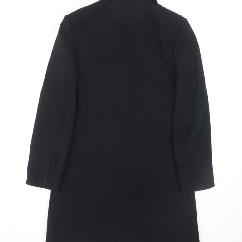 Diva Women's Black Overcoat Size 12