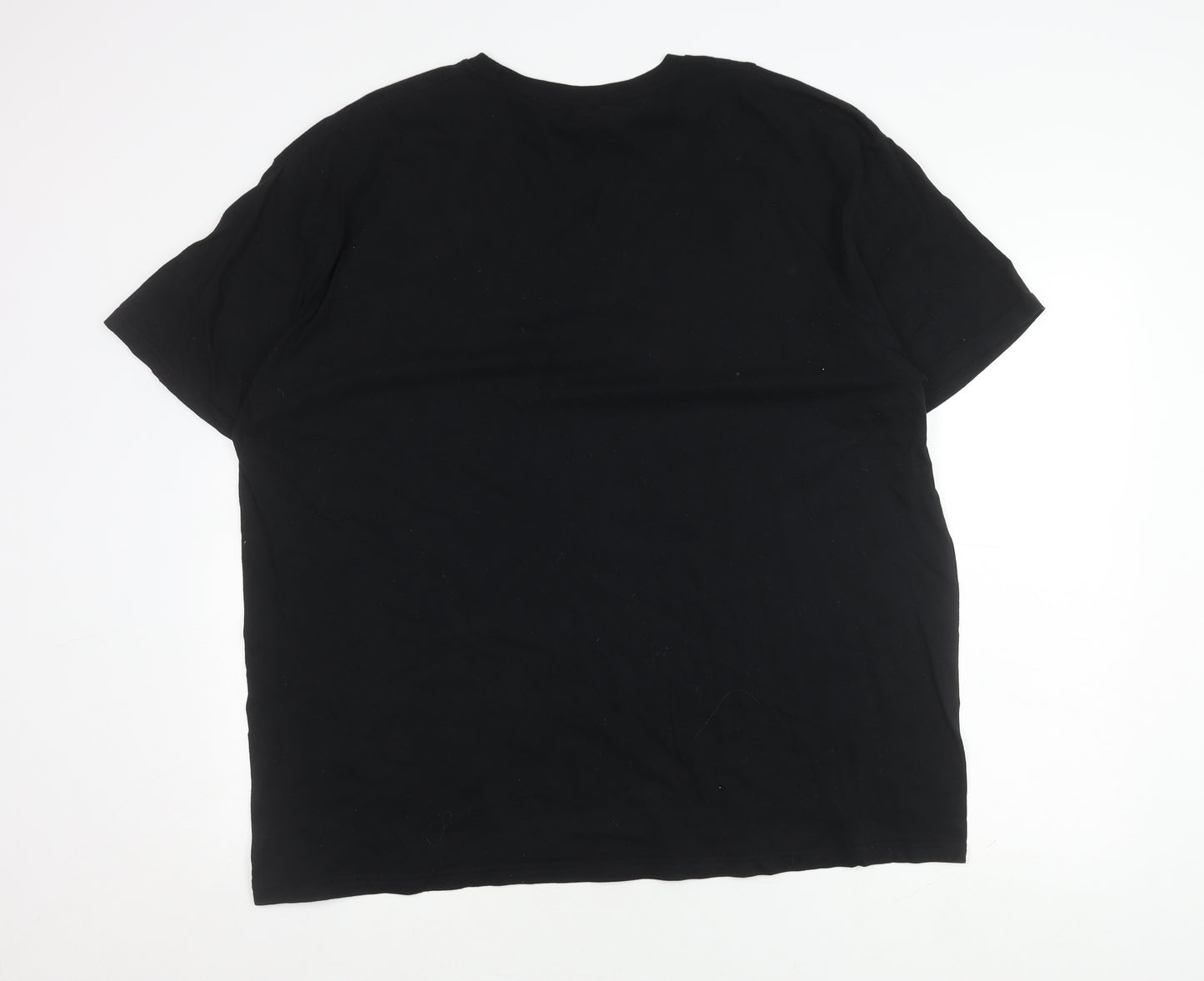 Ford Men’s Black Graphic 2XL T-Shirt - Cars Theme