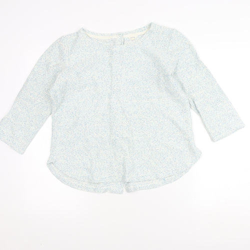 Fat Face Women's Blue Cardigan Size 10