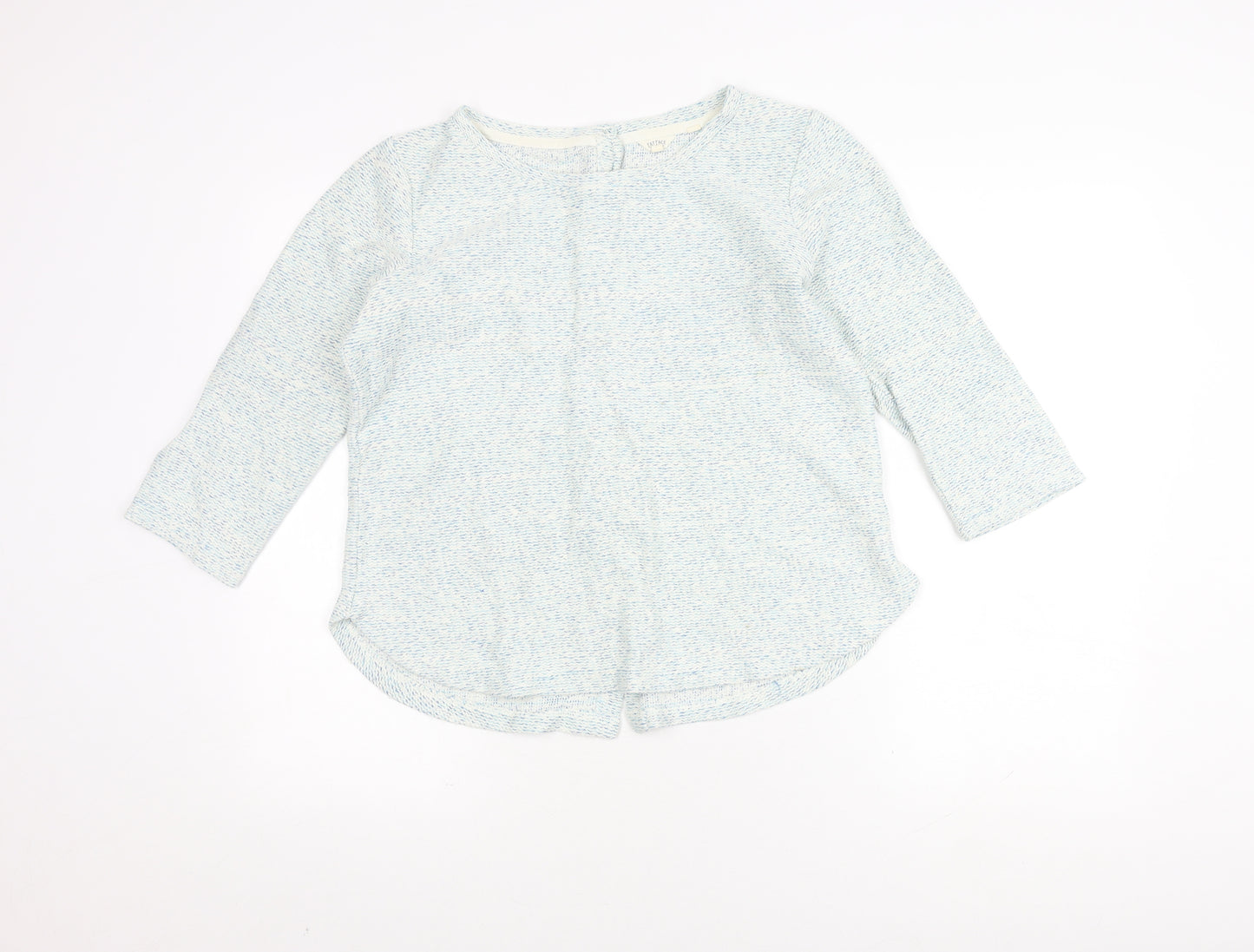 Fat Face Women's Blue Cardigan Size 10