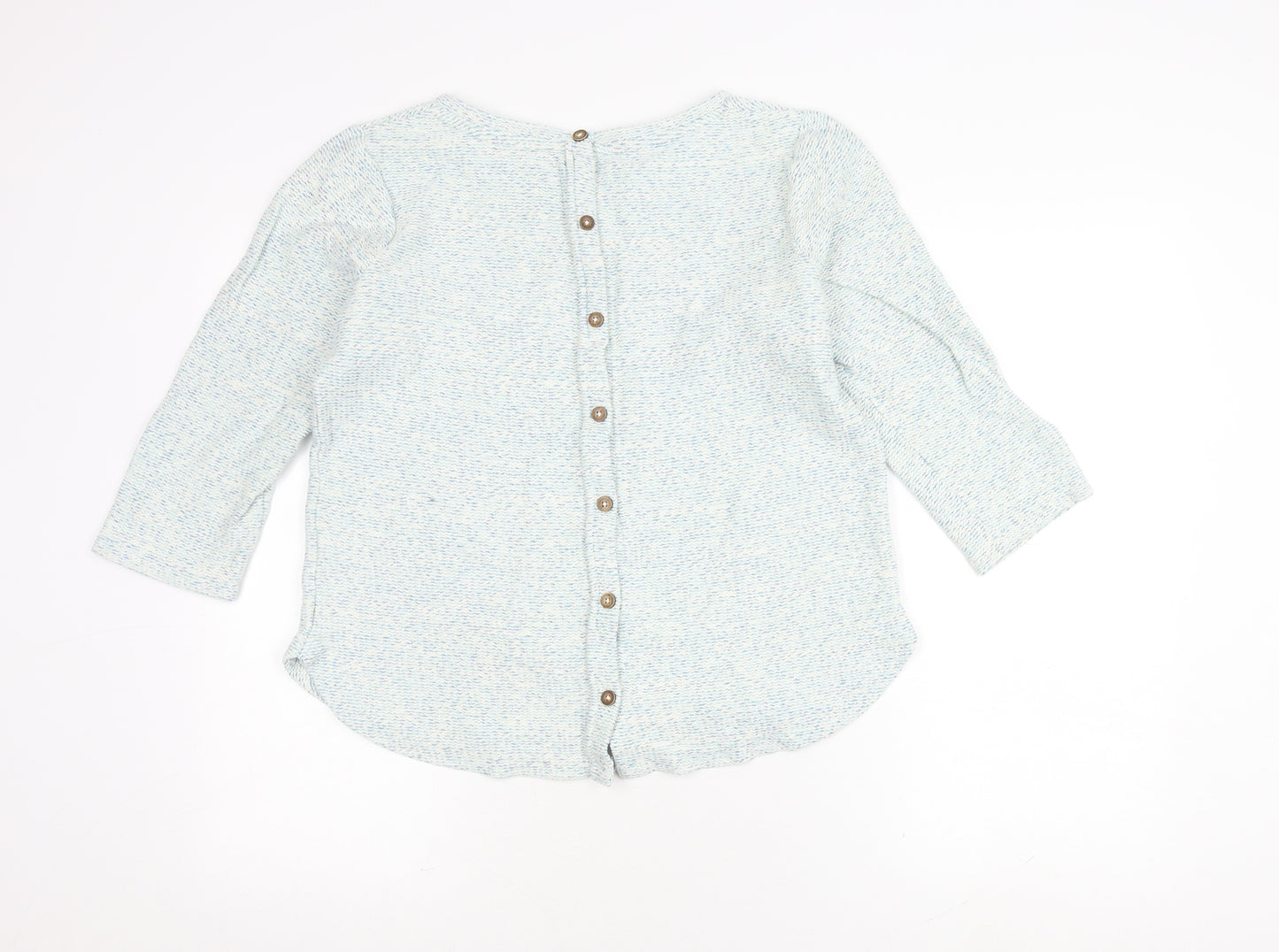 Fat Face Women's Blue Cardigan Size 10