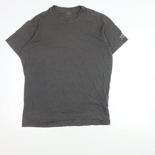 Replay Men's Grey XL Crew Neck T-Shirt
