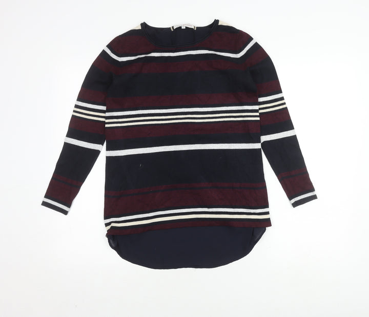 Principles by Ben de Lisi Women's Striped Cardigan