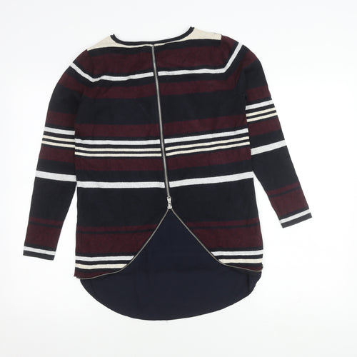 Principles by Ben de Lisi Women's Striped Cardigan