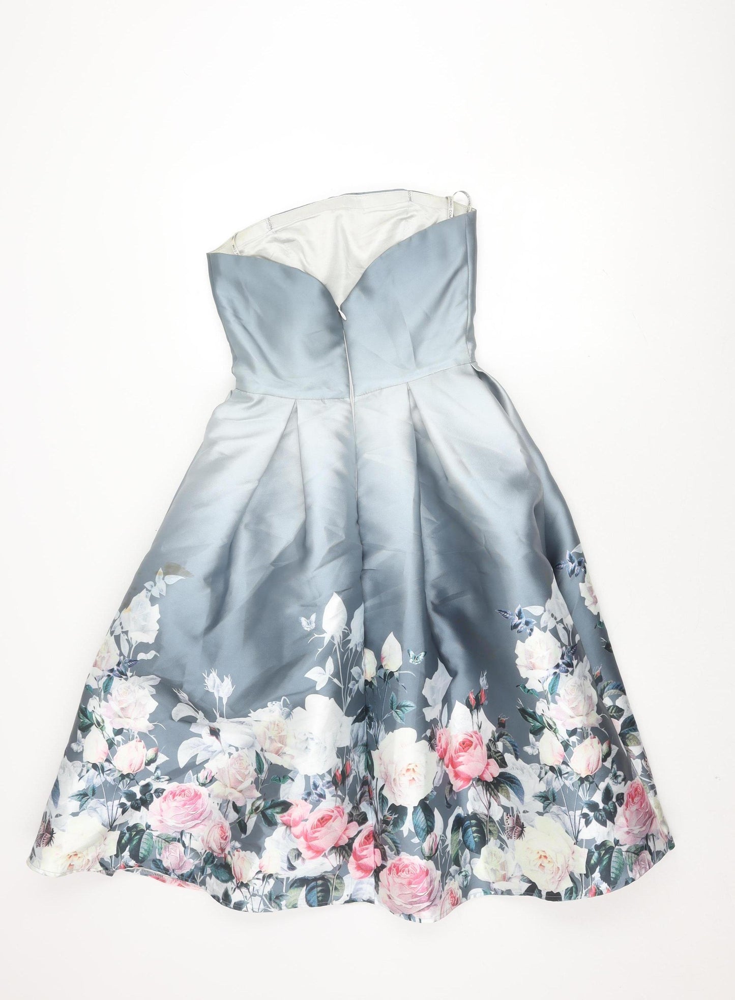 Chi Chi London Women's Floral Party Dress Size 6