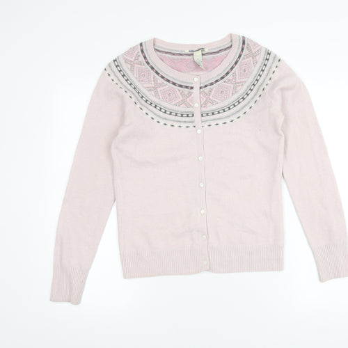 Lucky Brand Women's Multicoloured Cardigan S