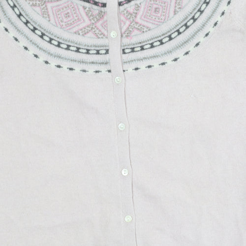 Lucky Brand Women's Multicoloured Cardigan S