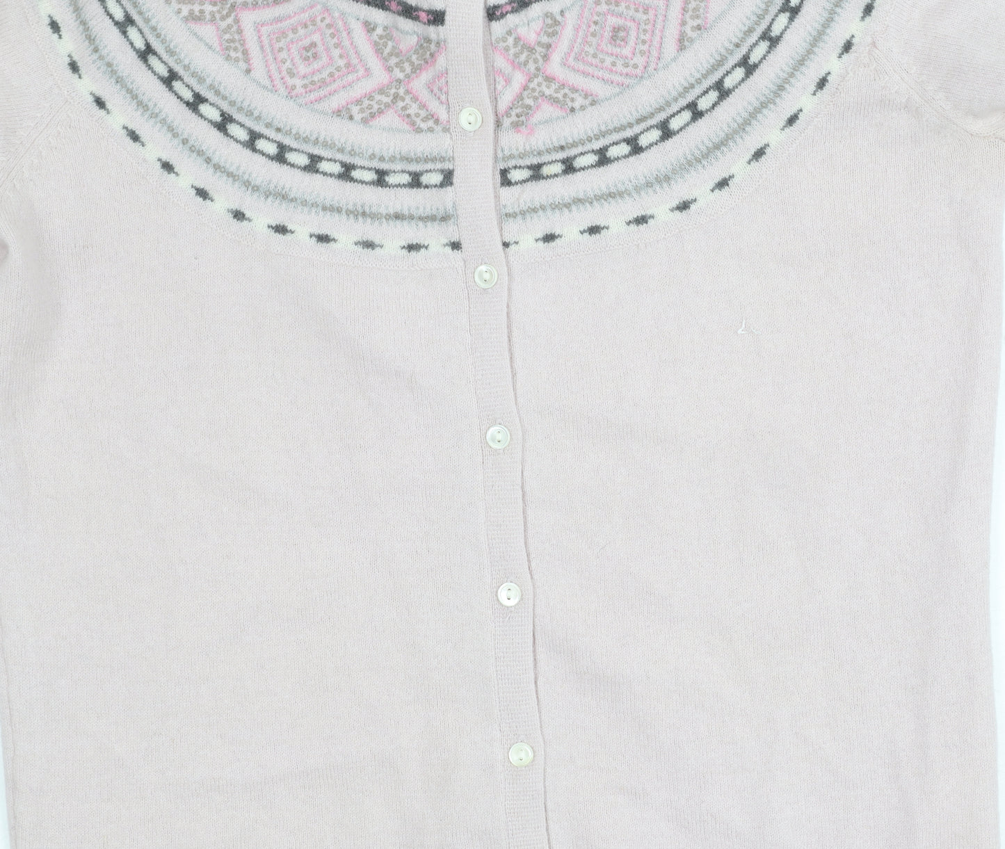 Lucky Brand Women's Multicoloured Cardigan S