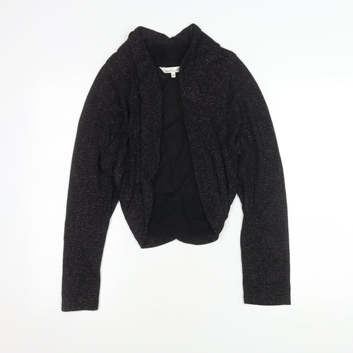 Damsel in a dress Black Shrug - Size 16