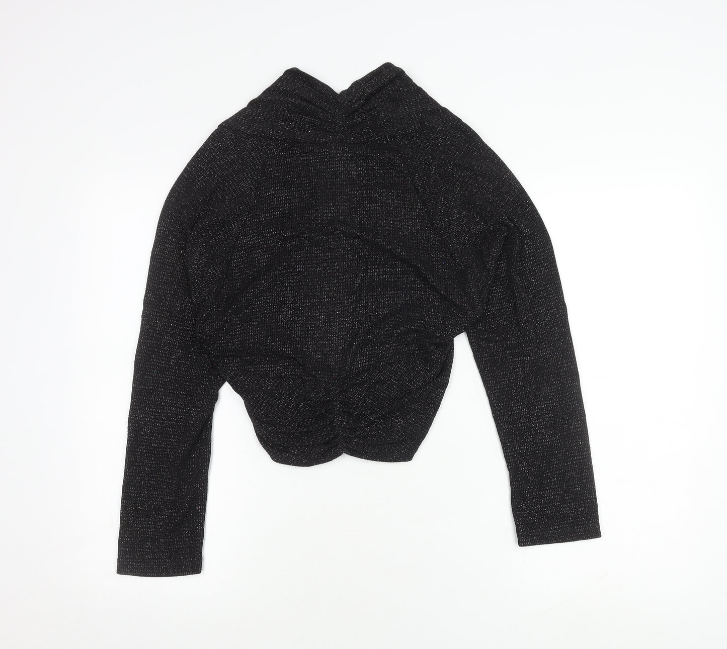 Damsel in a dress Black Shrug - Size 16