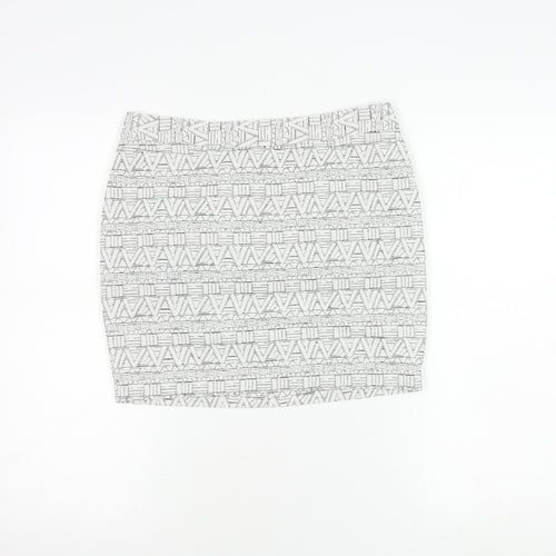 Next Women’s UK 8 Geometric Pencil Skirt