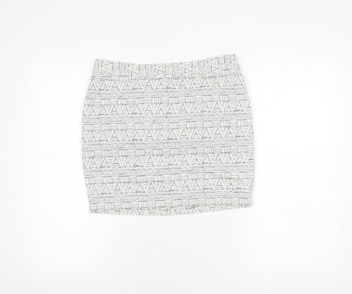 Next Women’s UK 8 Geometric Pencil Skirt