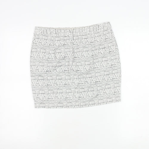 Next Women’s UK 8 Geometric Pencil Skirt