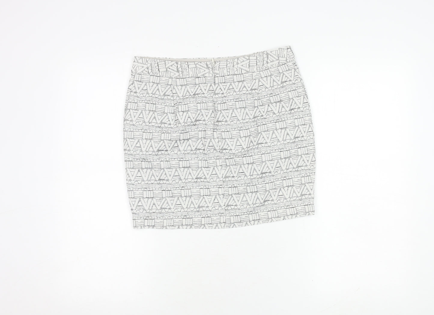 Next Women’s UK 8 Geometric Pencil Skirt