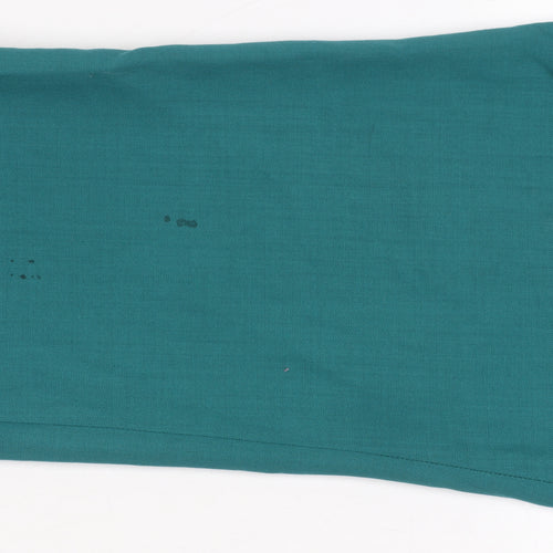 Paul Smith Men's Green Trousers Size 48