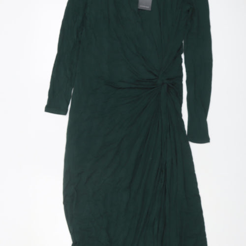 Country Road Women's Green Long Dress XS
