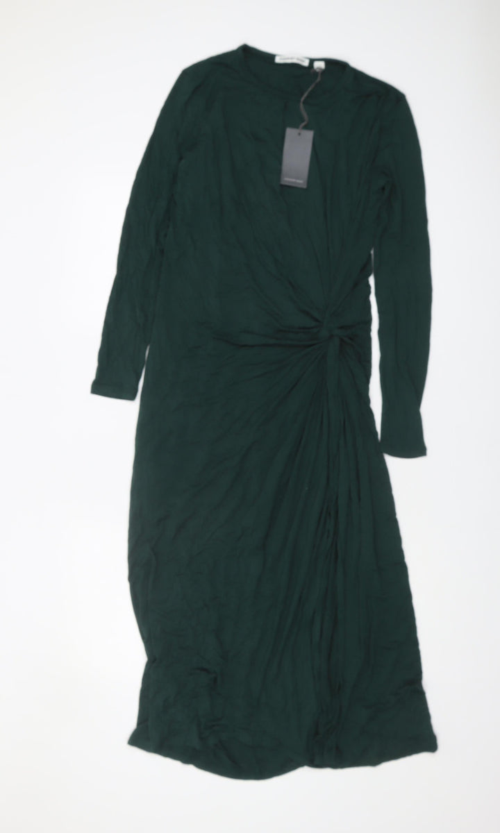Country Road Women's Green Long Dress XS