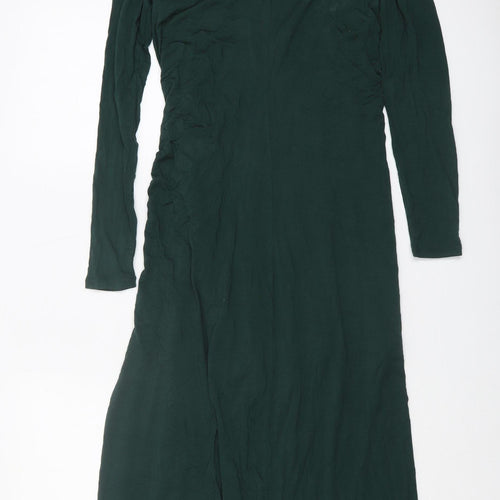 Country Road Women's Green Long Dress XS