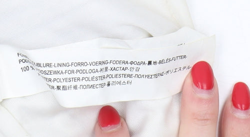 Trafaluc Women's Multicoloured Sequin Skirt, S, Striped