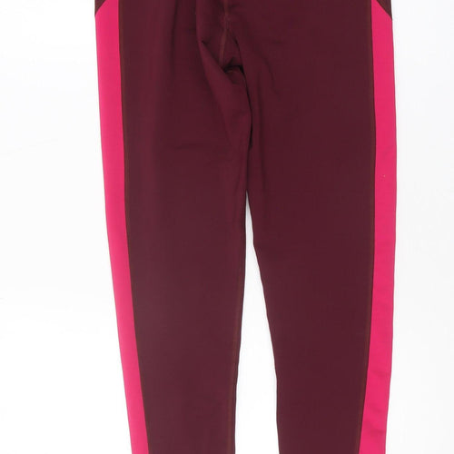 Adidas Women's Multicoloured Leggings M - Activewear