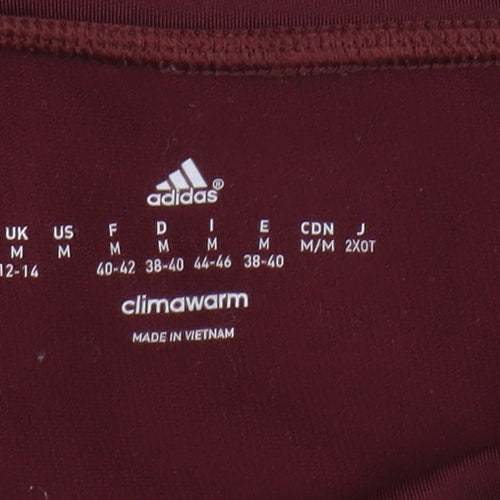 Adidas Women's Multicoloured Leggings M - Activewear