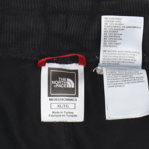 The North Face Men's Black XL Casual Shorts