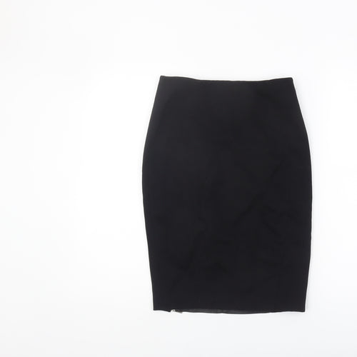 Karen Millen Women's Black Pencil Skirt, Size 8