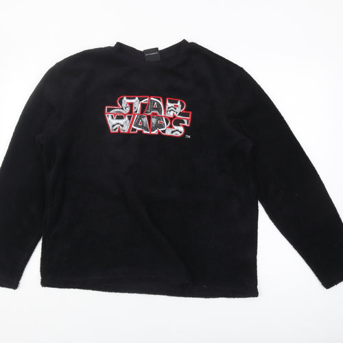 Star Wars Men's Black M Pyjama Top