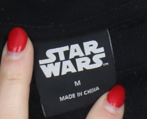 Star Wars Men's Black M Pyjama Top