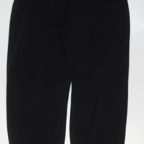 Nike Men's Black M Sweatpants with Logo