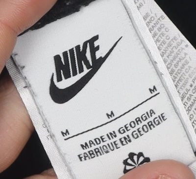 Nike Men's Black M Sweatpants with Logo