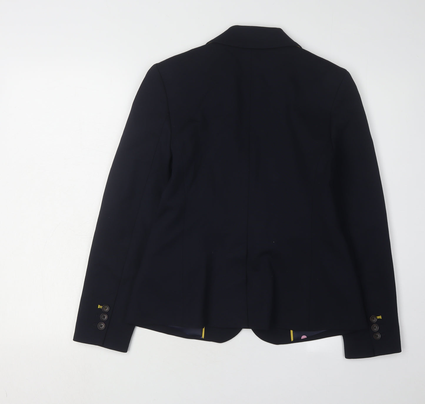 Boden Women's Black Blazer Size 10 Workwear