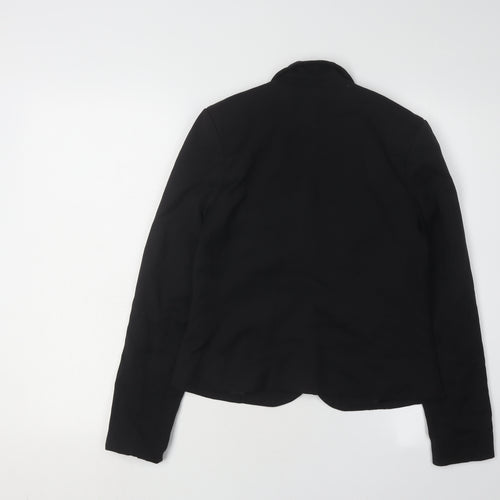 H&M Women's Black Blazer, Size 8, Business Casual