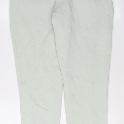 boohooMAN Men's Green Jogger S Jogging Trousers