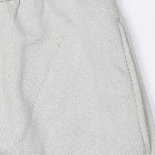 boohooMAN Men's Green Jogger S Jogging Trousers