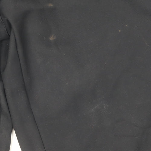 Adidas Women's Black Trousers Size 10 Activewear