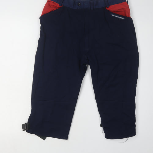 Craghoppers Men's Blue Trousers, Size 32