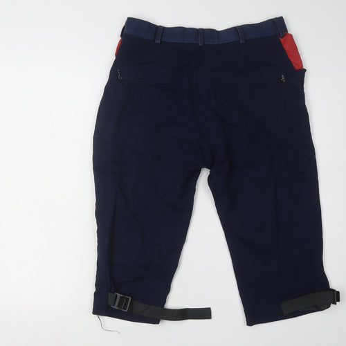 Craghoppers Men's Blue Trousers, Size 32