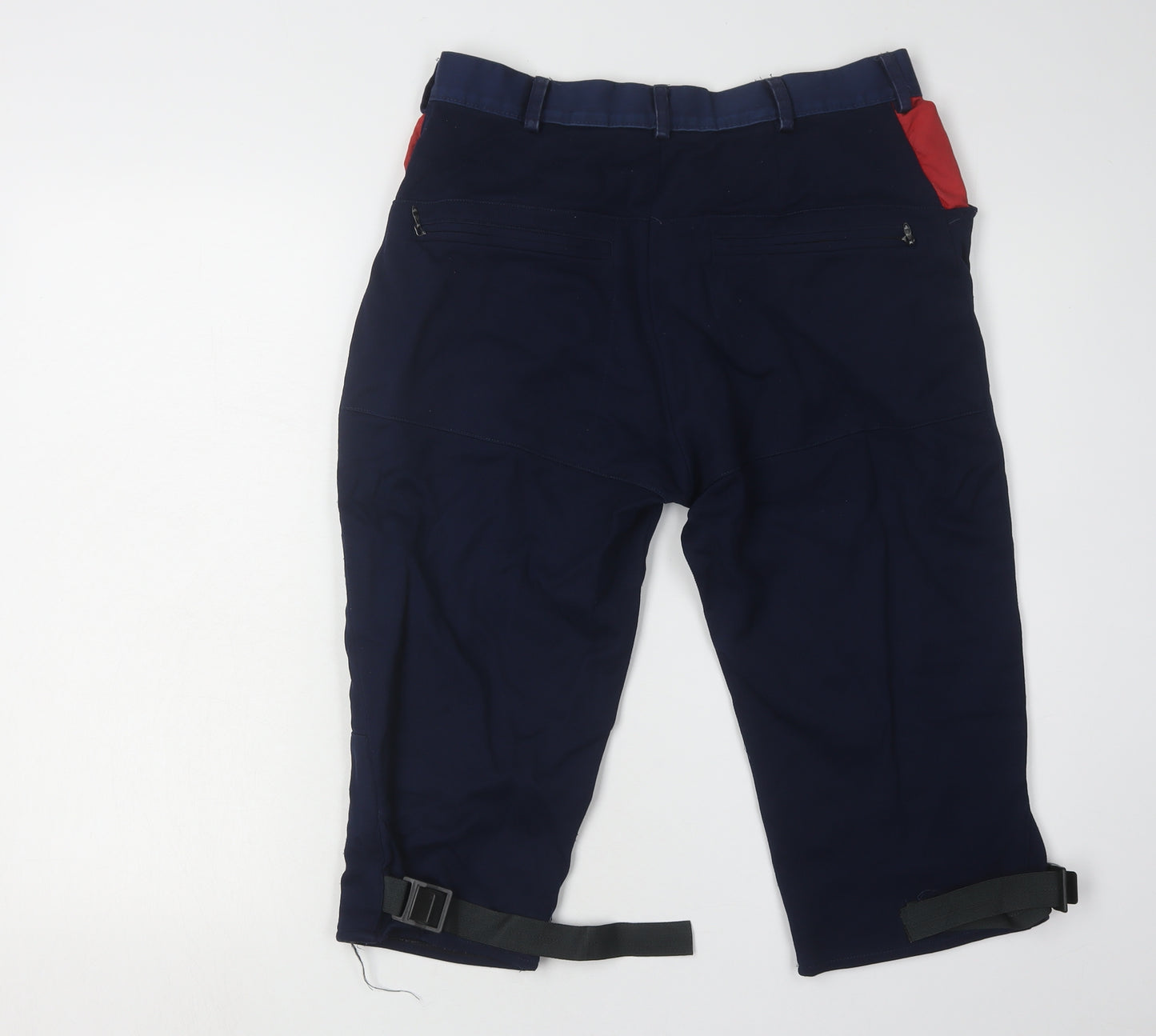 Craghoppers Men's Blue Trousers, Size 32