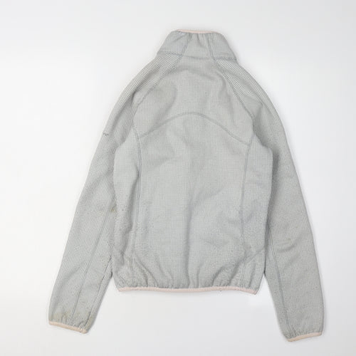Trespass Women’s Grey Check Jacket XS Casual