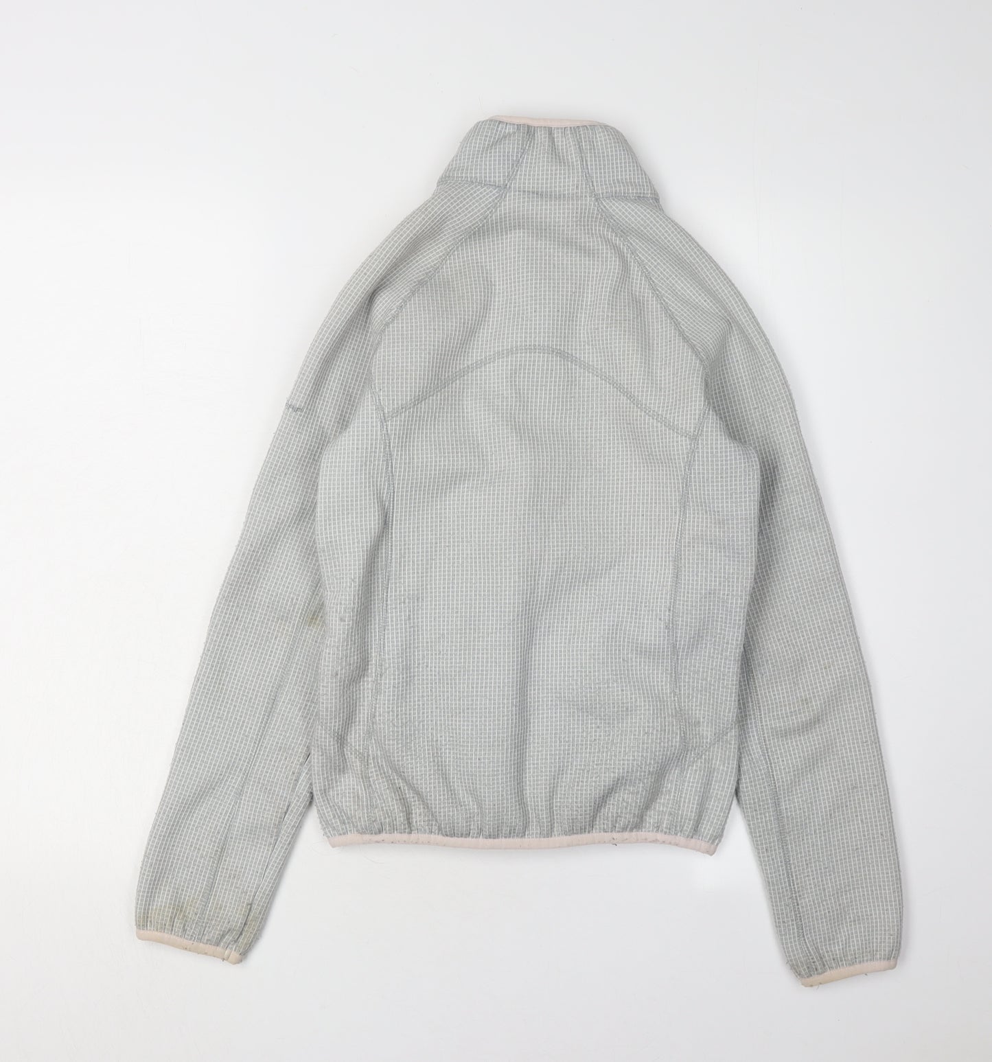Trespass Women’s Grey Check Jacket XS Casual