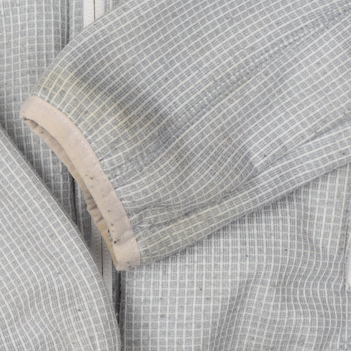 Trespass Women’s Grey Check Jacket XS Casual