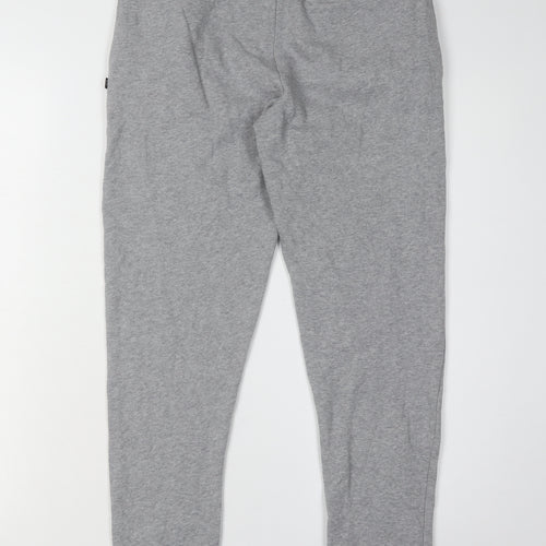 Money Boys Grey Jogger Trousers 10-11 Years Casual Wear