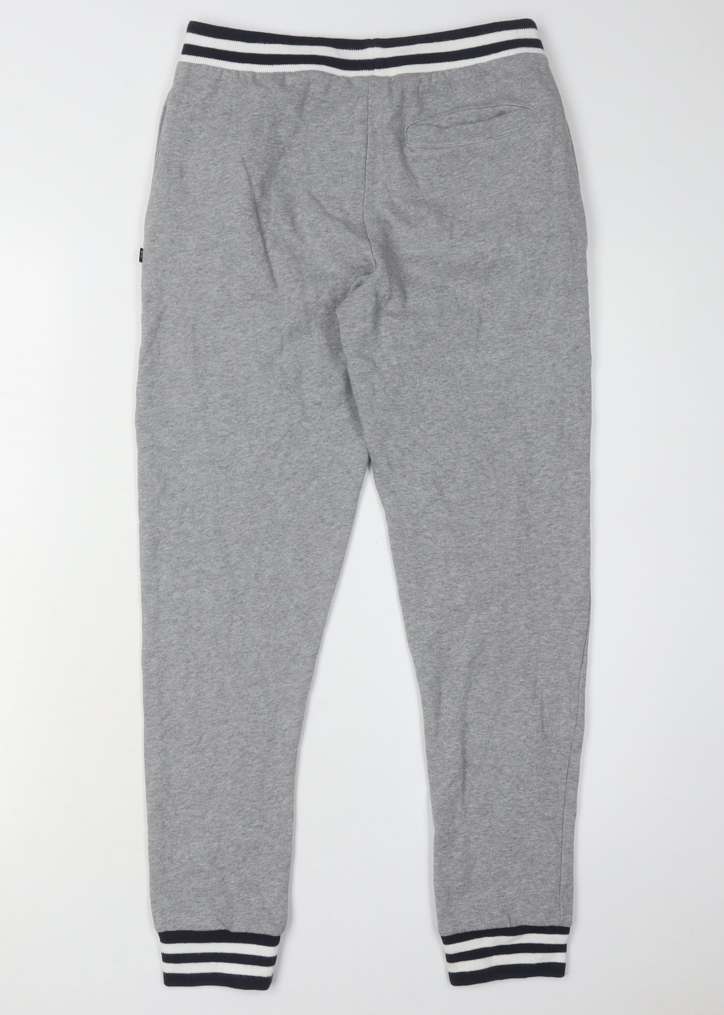 Money Boys Grey Jogger Trousers 10-11 Years Casual Wear