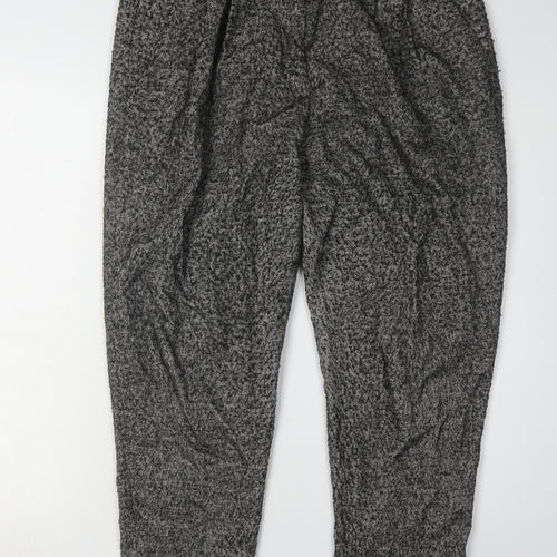 French Connection Women's Black Trousers Size 12