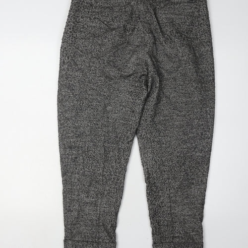 French Connection Women's Black Trousers Size 12