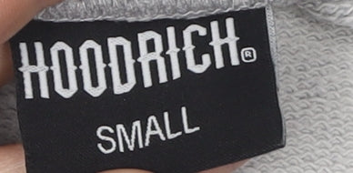 Hoodrich Men's Grey Jogger Trousers - Small